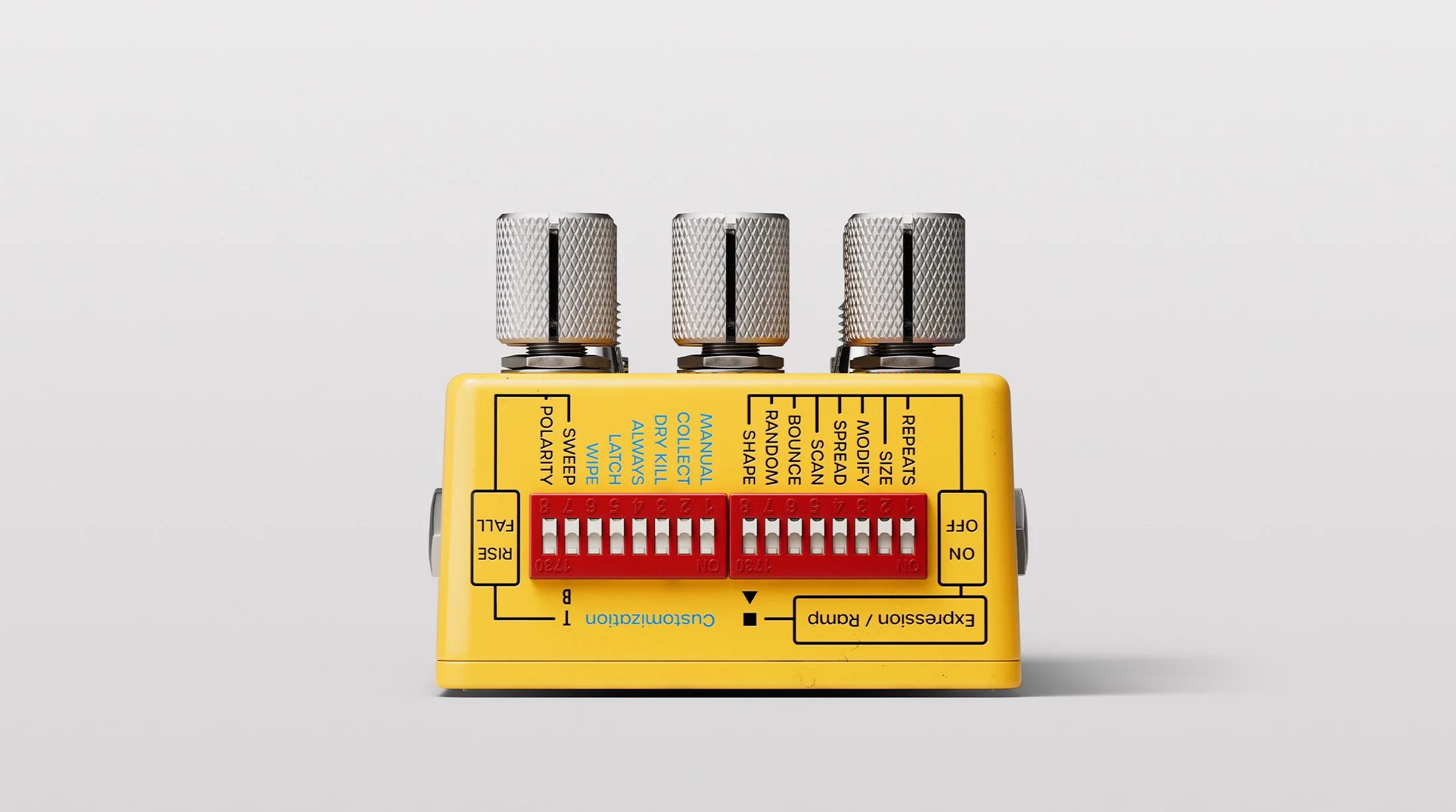 Chase Bliss Audio Habit: Experimental Delay w/ Memory - Image 2