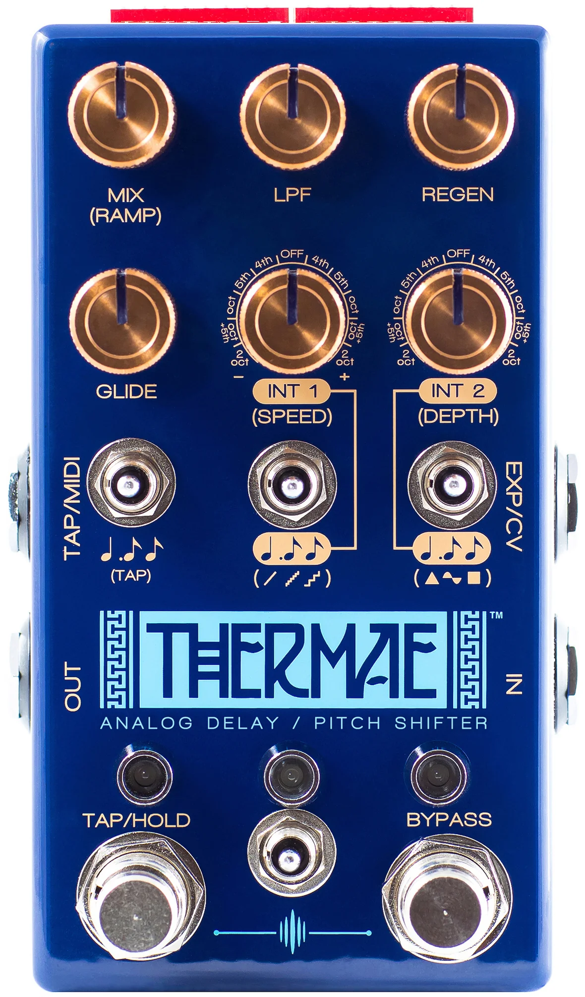 Chase Bliss Audio Thermae Analog Delay / Pitch Shifter - Image 3