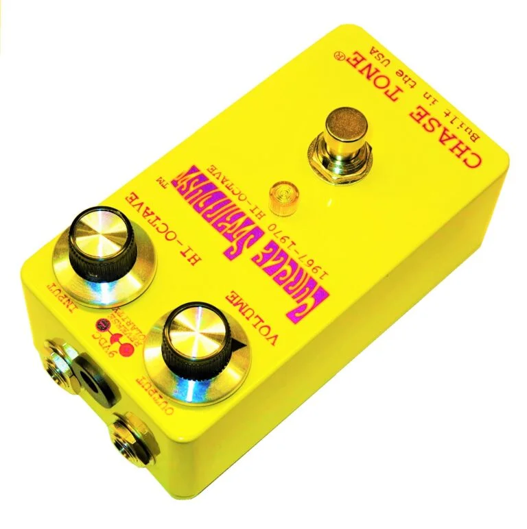 Chase Tone Purple Stardust - Hi-Octave Reissue - Image 3