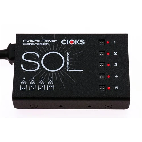 Cioks SOL Power Supply