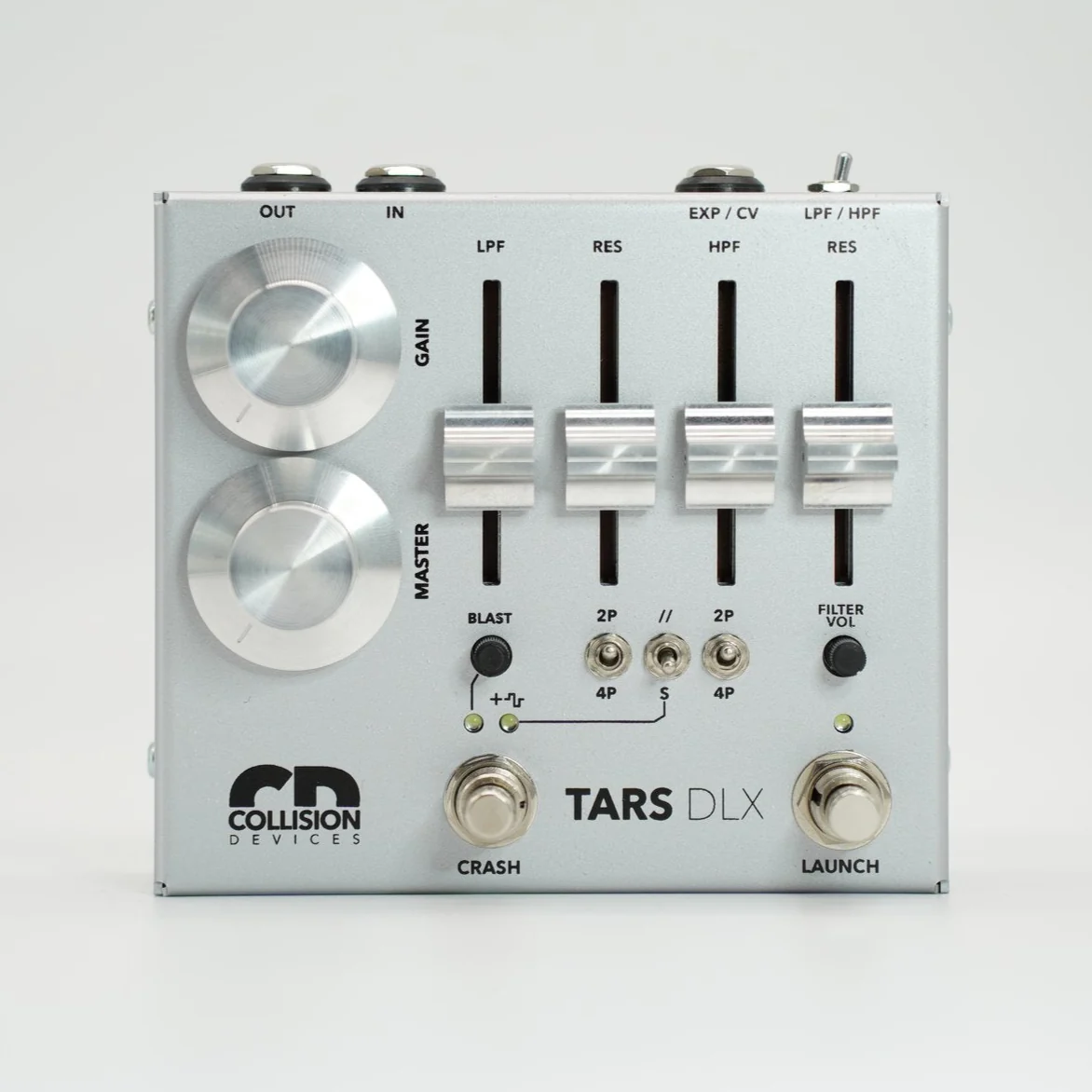 Collision Devices Tars DLX