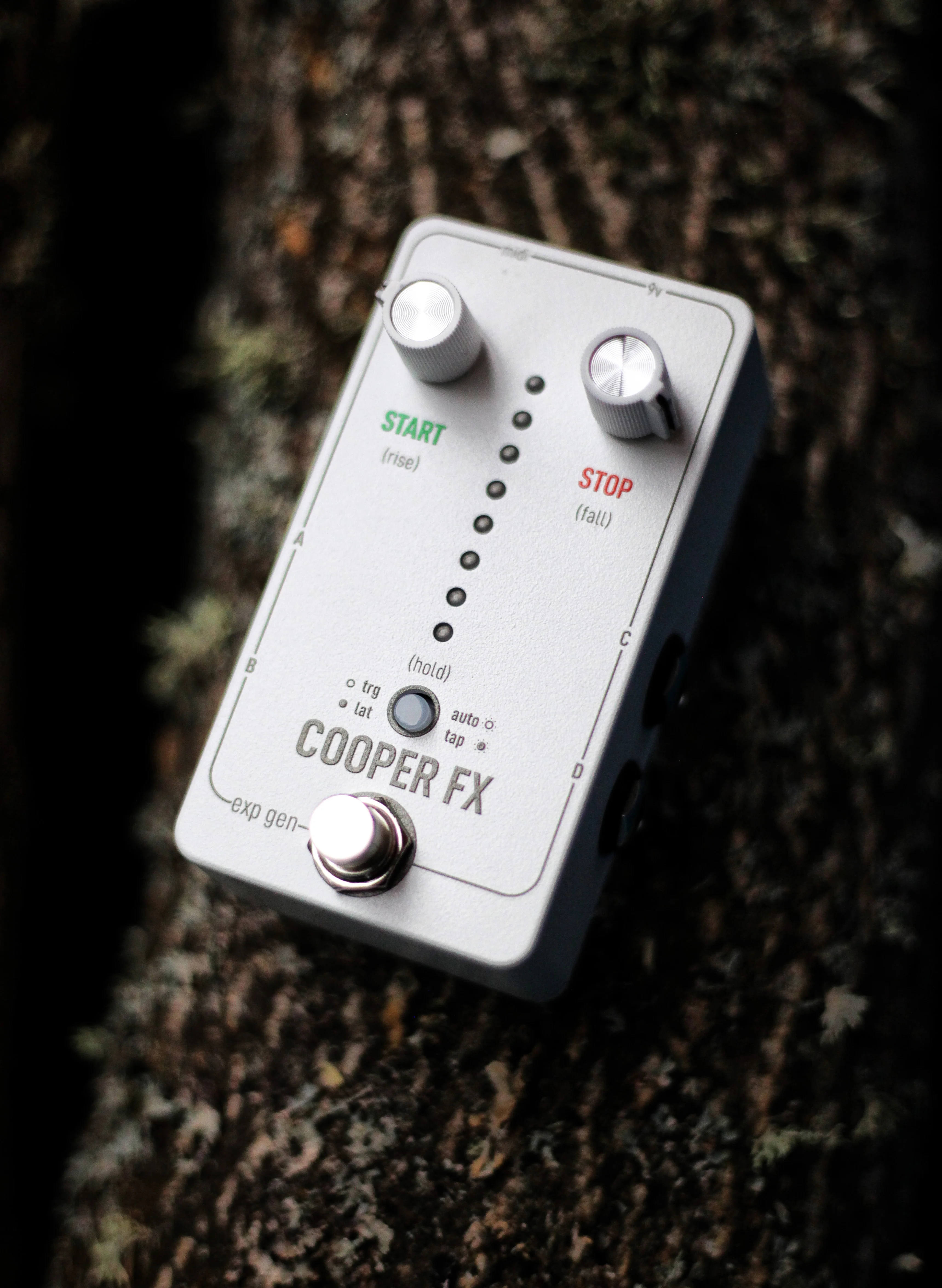 Cooper FX Expression Generator
