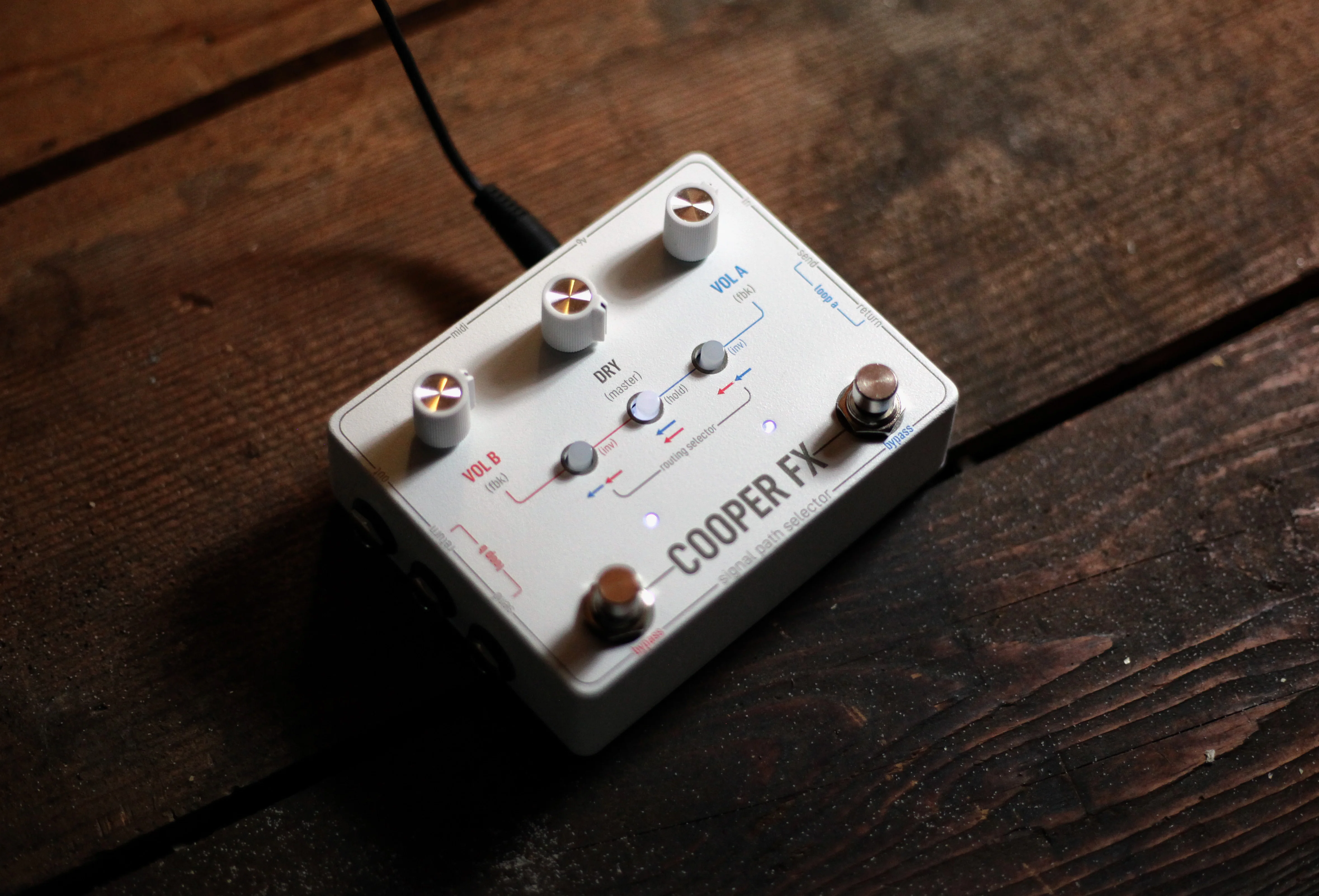 Cooper FX Signal Path Selector - Image 2