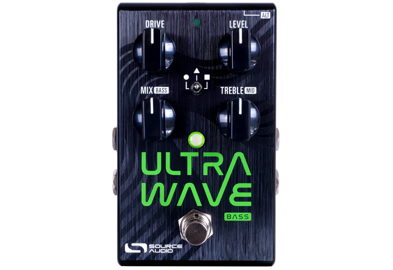 Source Audio Ultrawave Bass Multiband Processor