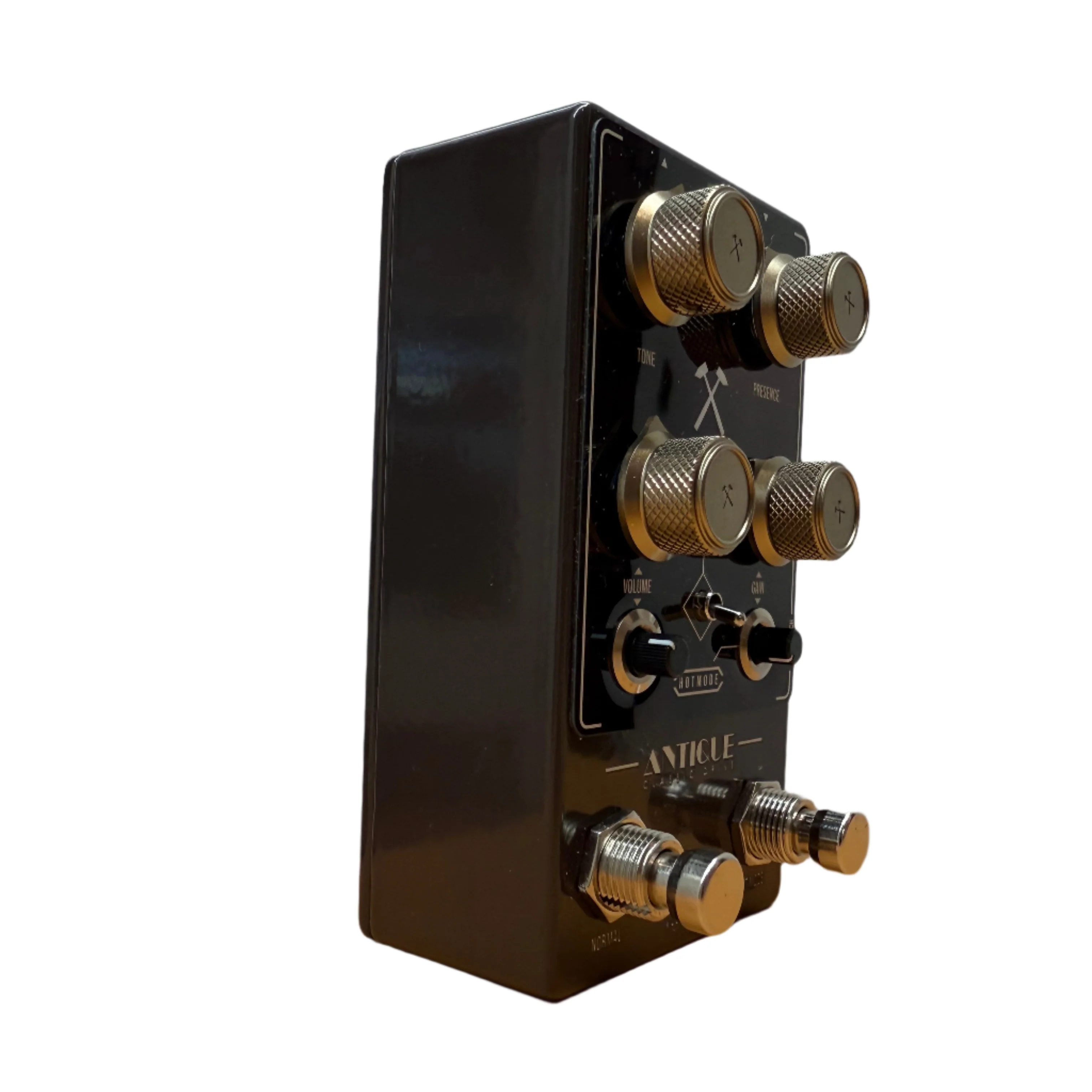 Cornerstone ANTIQUE Classic Drive (Brown with Tortoise Shell Plate) - Image 3