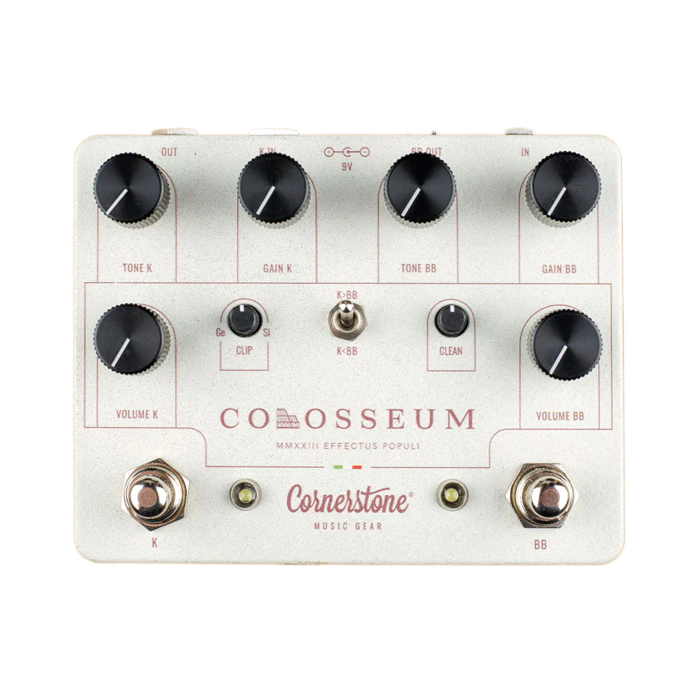 Cornerstone Colosseum