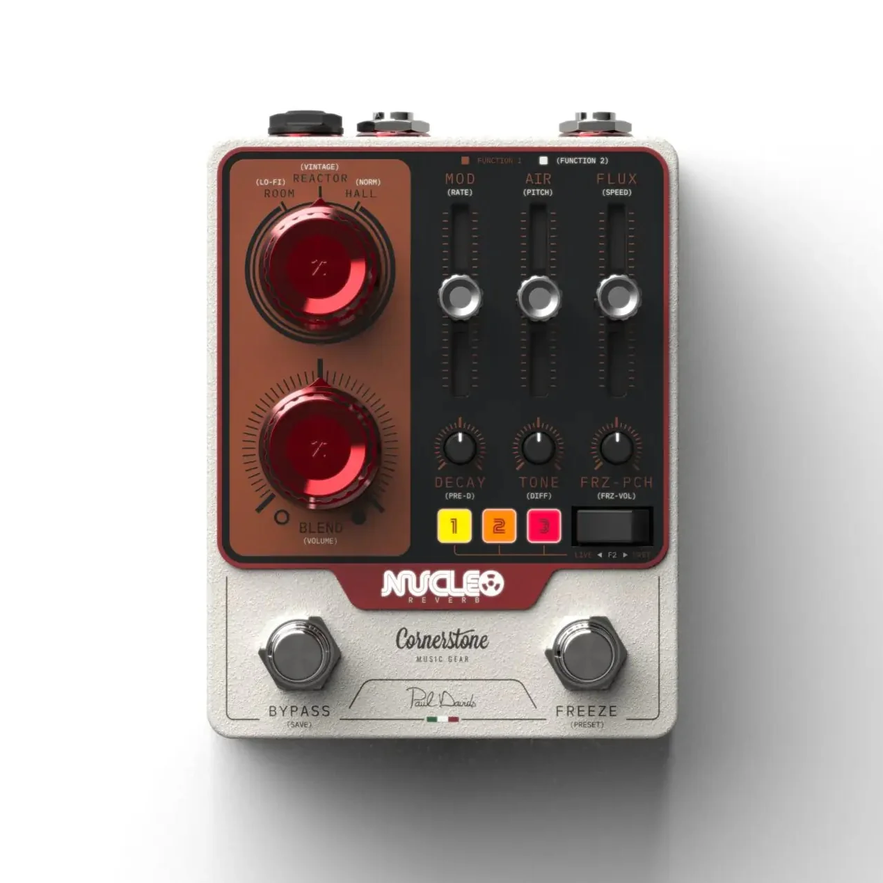 Cornerstone Nucleo Reverb - Pre Order!