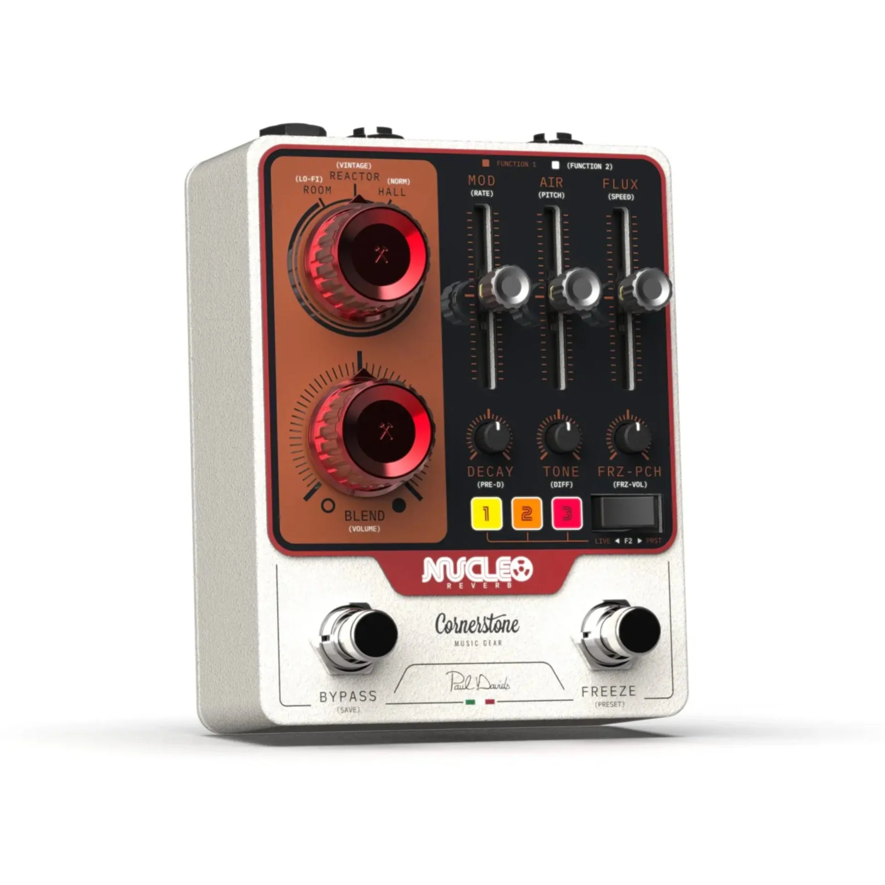 Cornerstone Nucleo Reverb - Pre Order! - Image 4