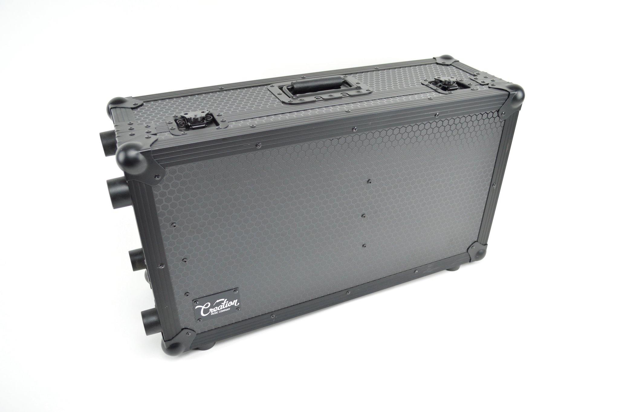 Creation Music Co. Blackout Flight Case