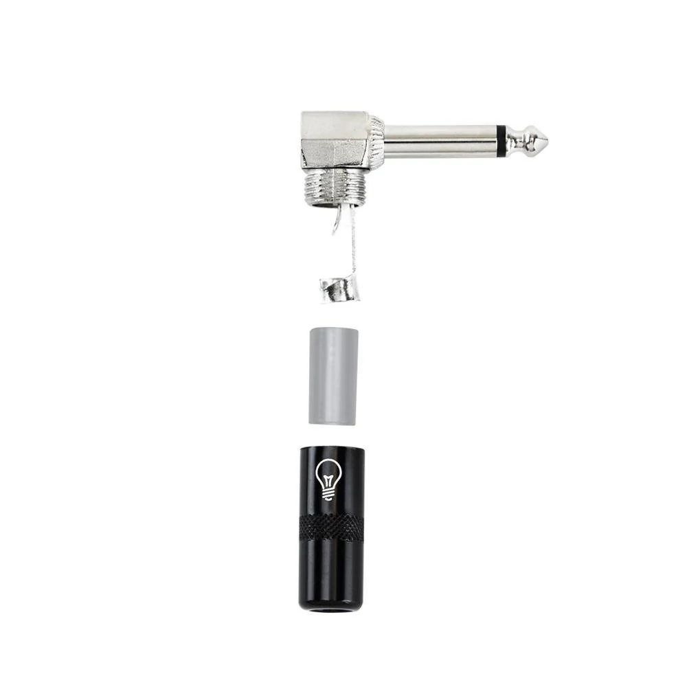 Creation Music Co. Right Angle TS Plug - Image 2