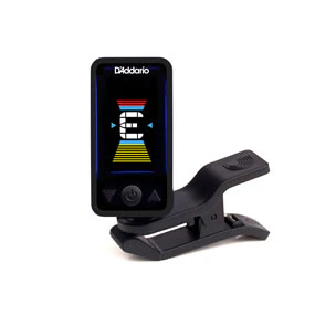D'Addario Eclipse USB Rechargeable Clip-on Tuner