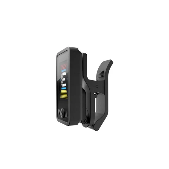 D'Addario Eclipse USB Rechargeable Clip-on Tuner - Image 2