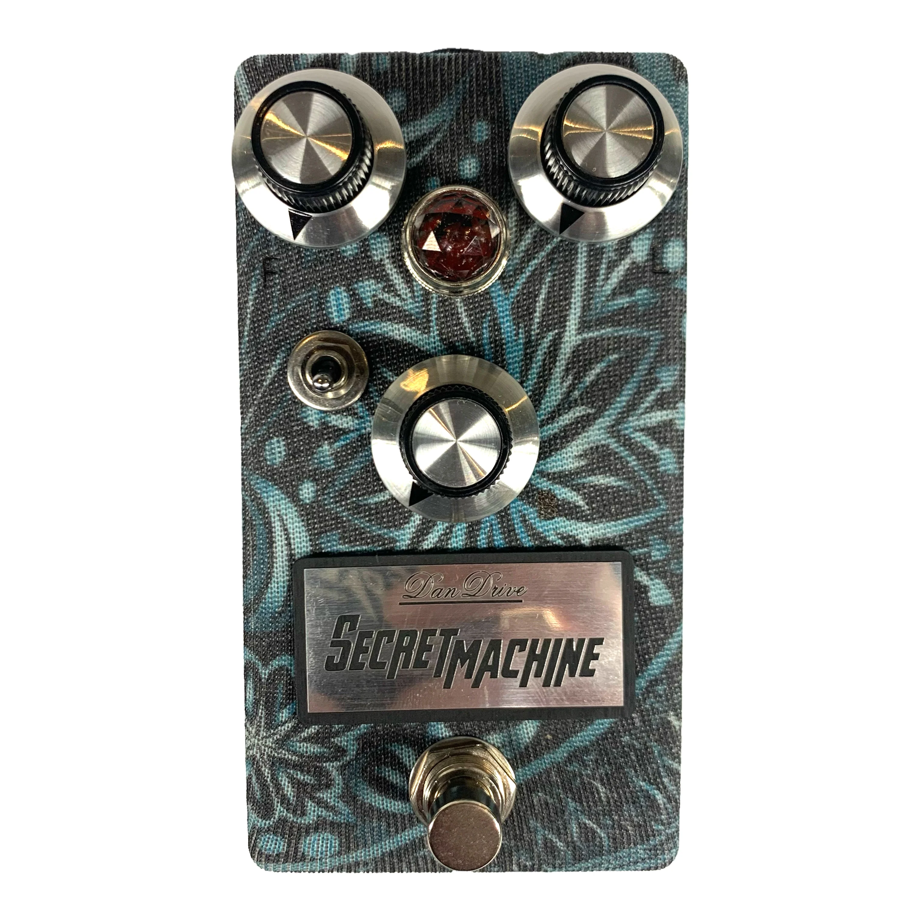 DanDrive - Secret Machine - Image 2