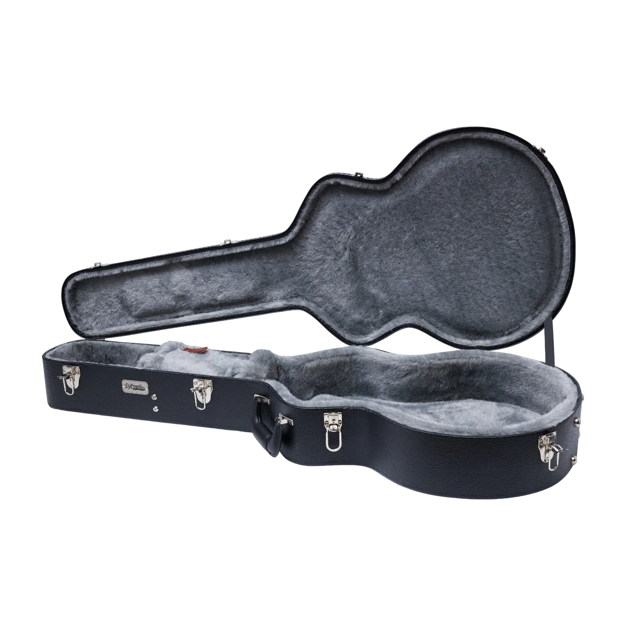 D'Angelico Excel Style B Hollow Body (Dark Iced Tea Burst) - Image 4
