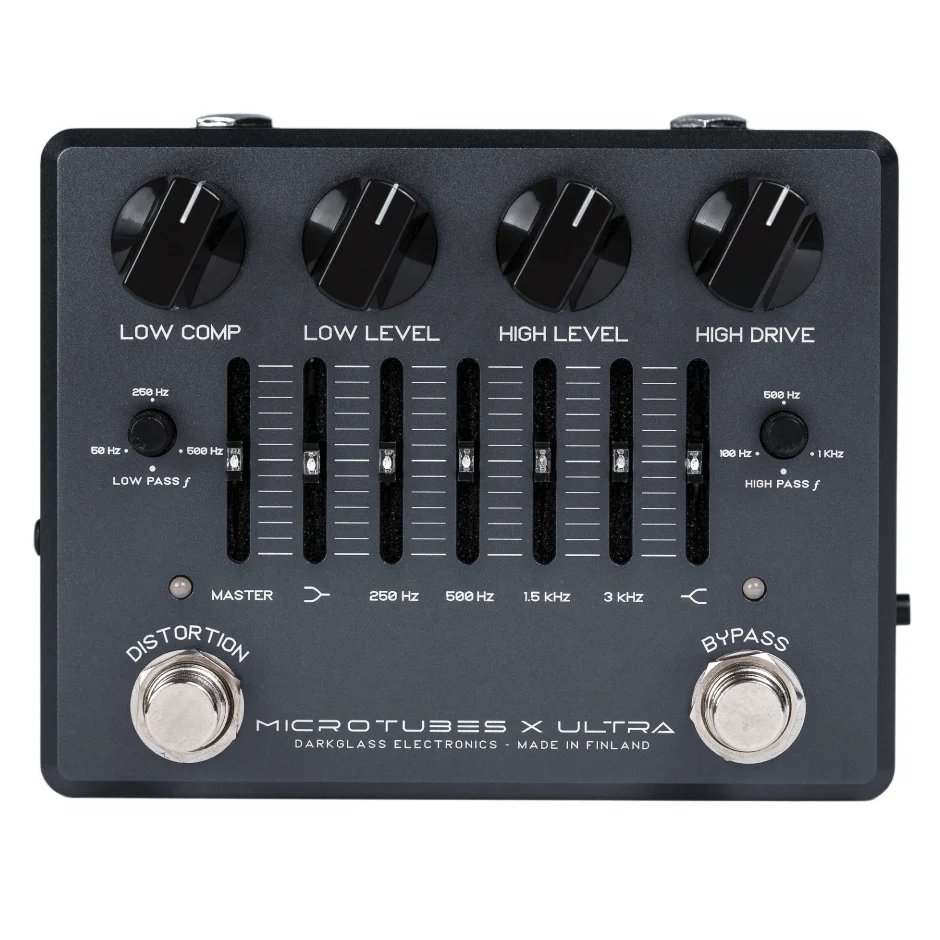 Darkglass Electronics Microtubes X Ultra