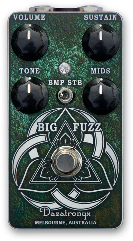 Dazatronyx Big Fuzz