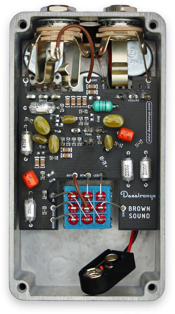 Dazatronyx Brown Sound - Image 2