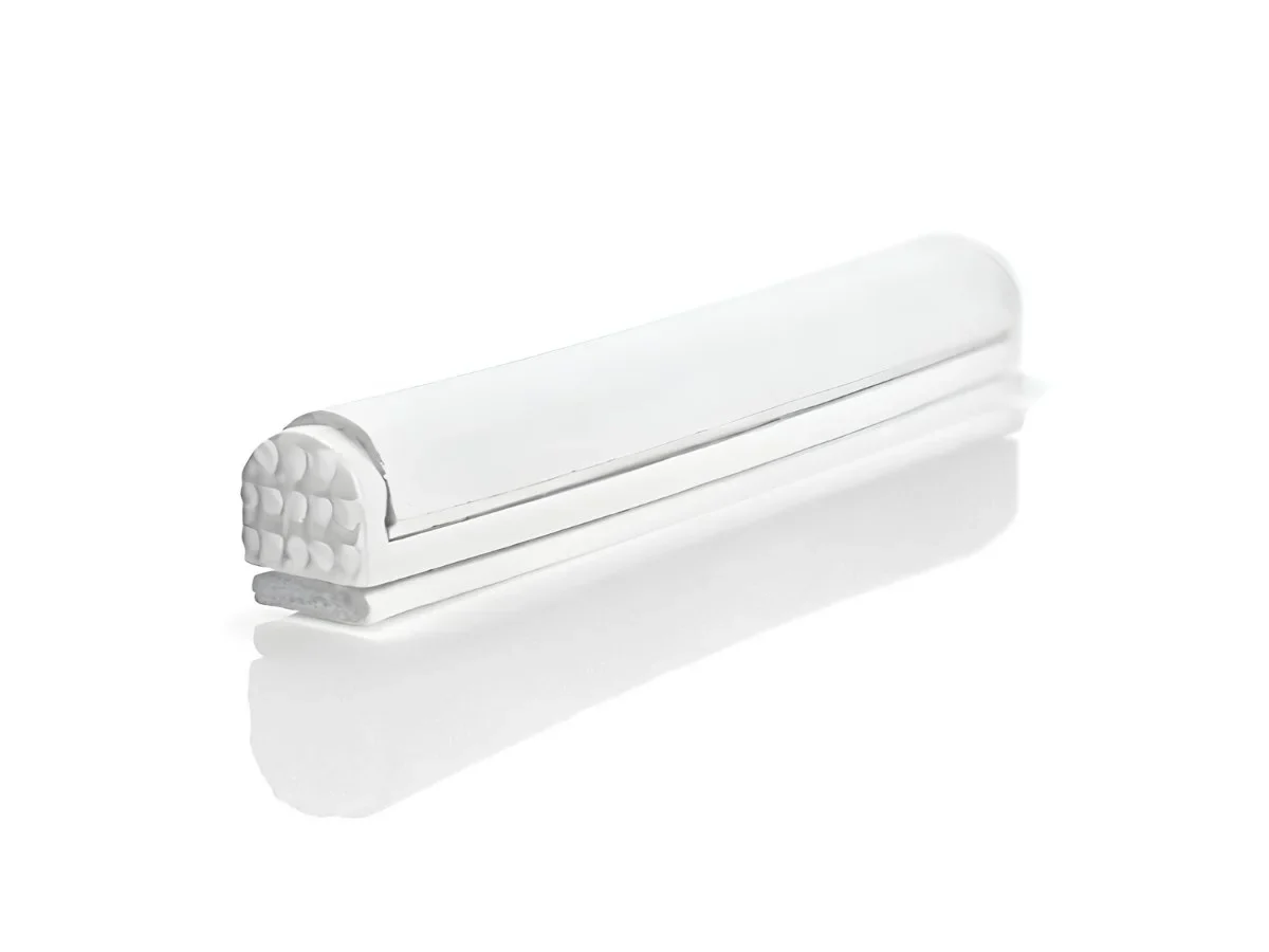 Dead Ringer Rubber Bridge - White