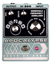 Death By Audio Apocolypse