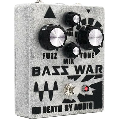 Death By Audio - Bass War - Image 2