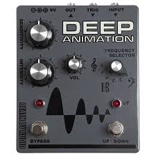 Death By Audio Deep Animation