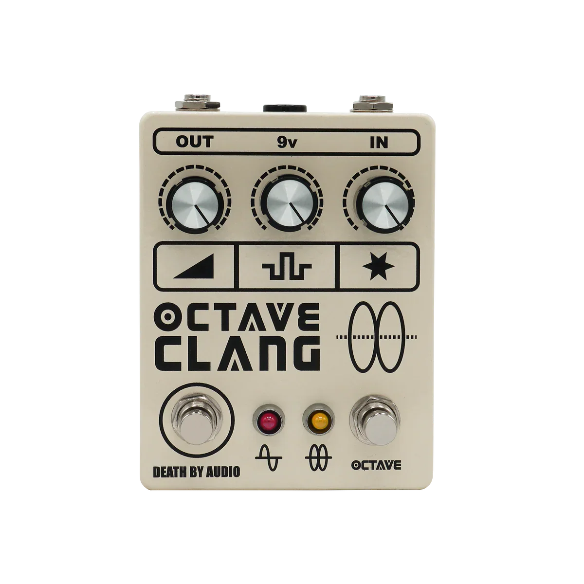 Death By Audio Octave Clang V2