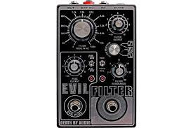 Death By Audio Psycho Evil Filter