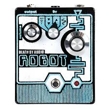 Death By Audio Robot