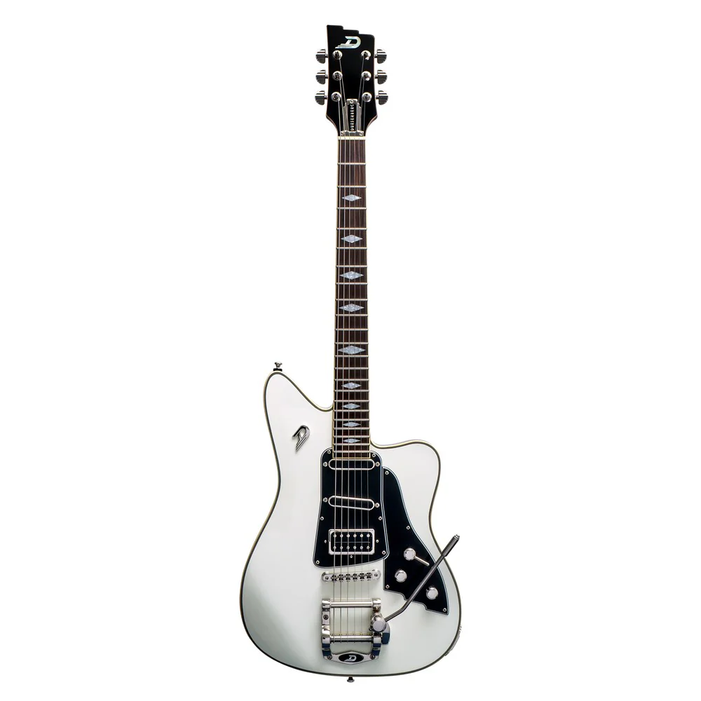 Duesenberg Guitars Paloma - White - Image 2