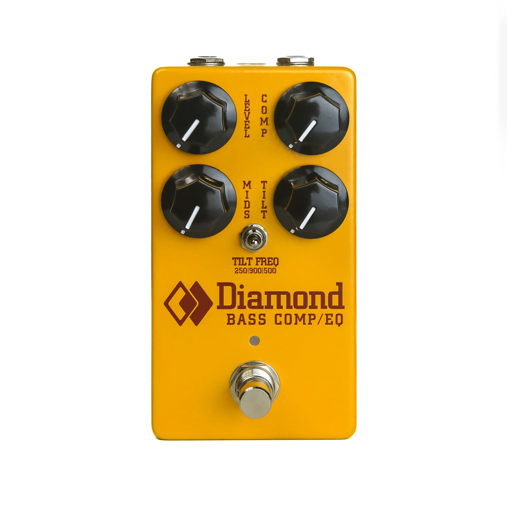 Diamond Pedals Bass Comp/EQ