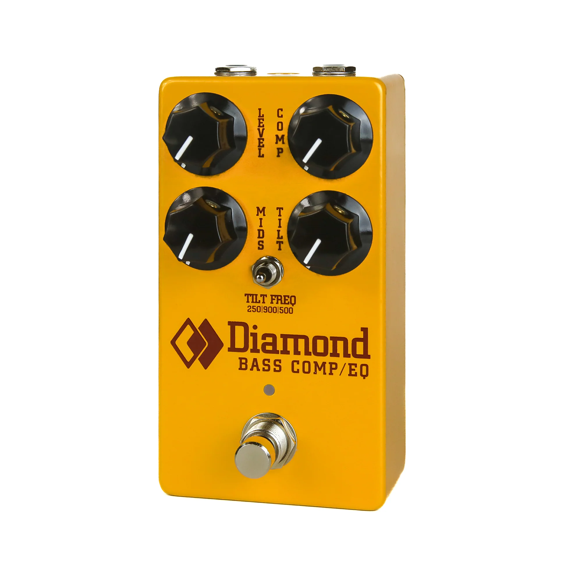 Diamond Pedals Bass Comp/EQ - Image 2