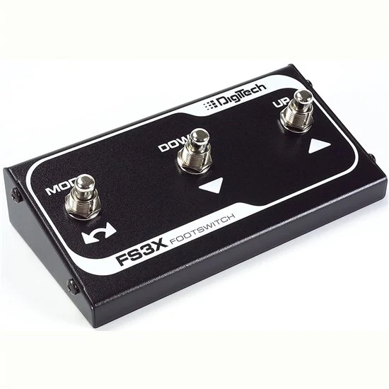Digitech FS3X Footswitch