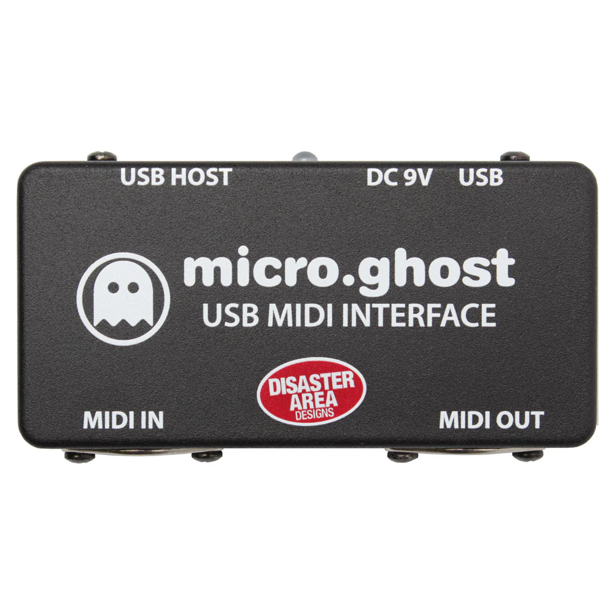 Disaster Area Micro.Ghost