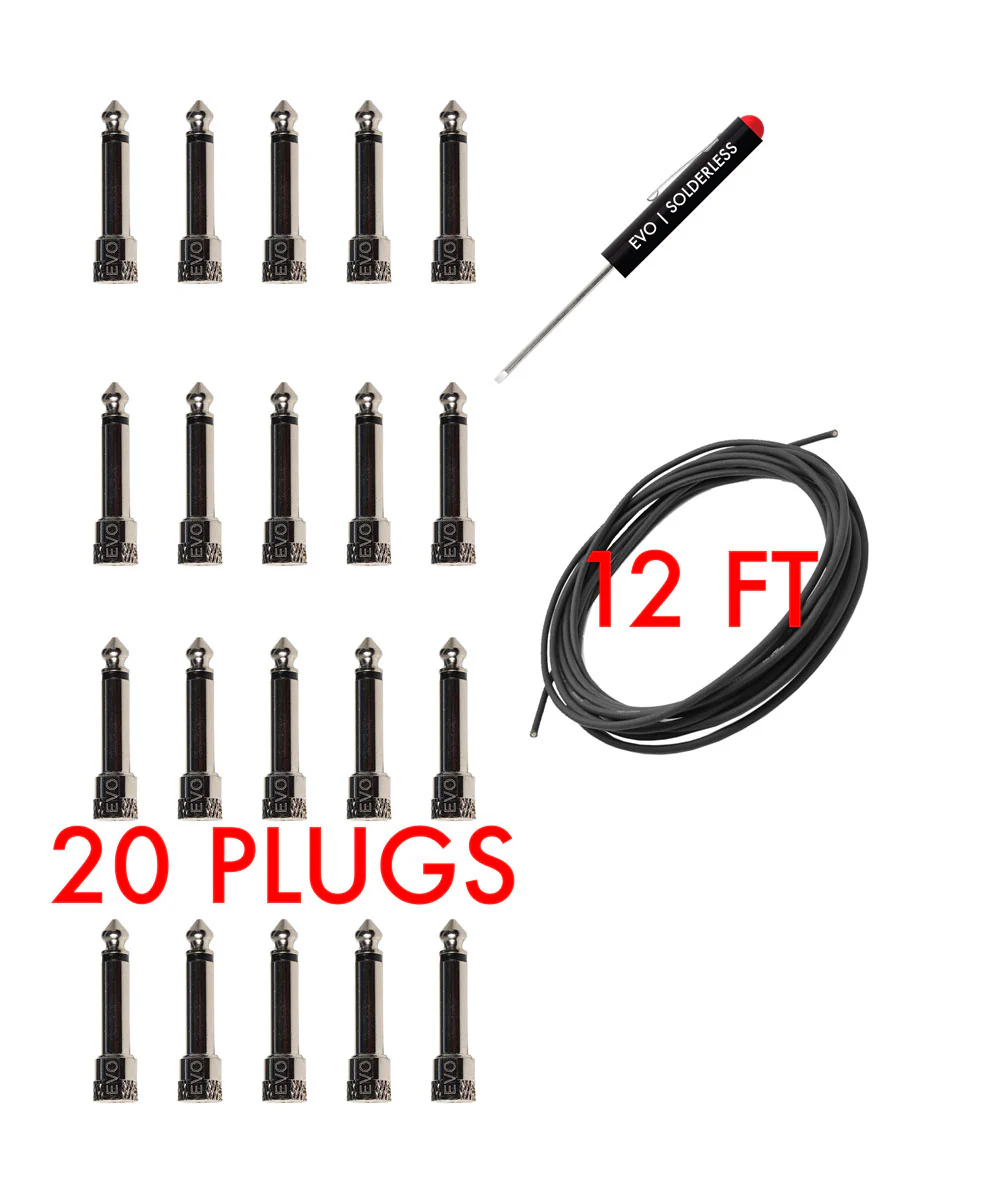 Disaster Area Deisgns Evo Solderless Cable Kits - Image 3