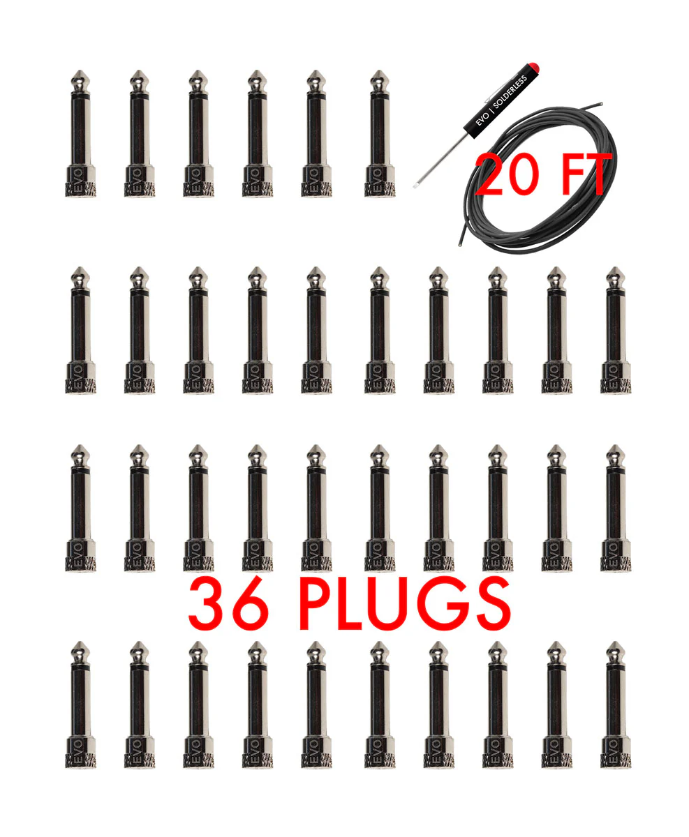 Disaster Area Deisgns Evo Solderless Cable Kits - Image 4