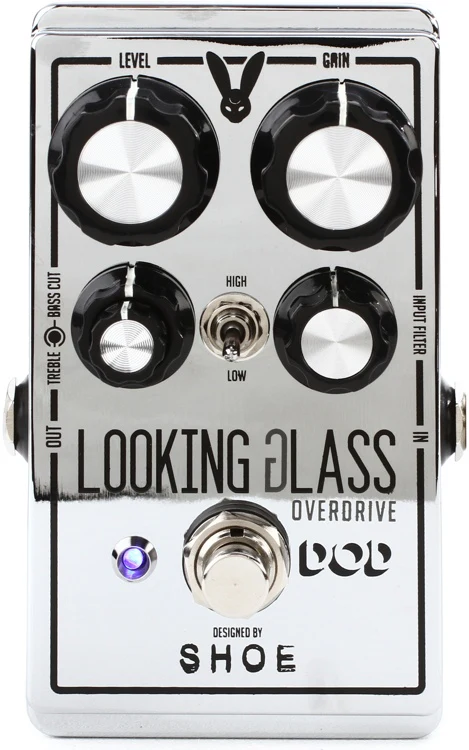 DOD Looking Glass Overdrive