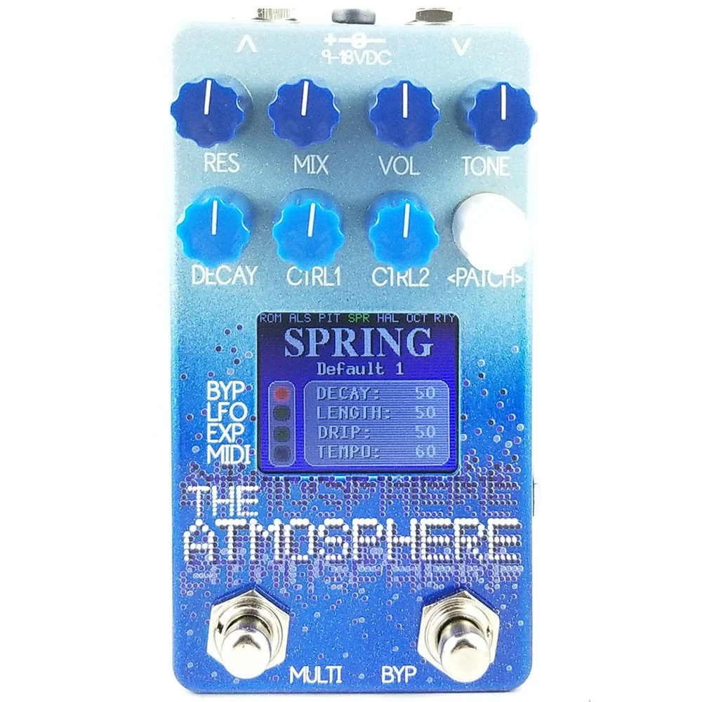 Dr Scientist The Atmosphere