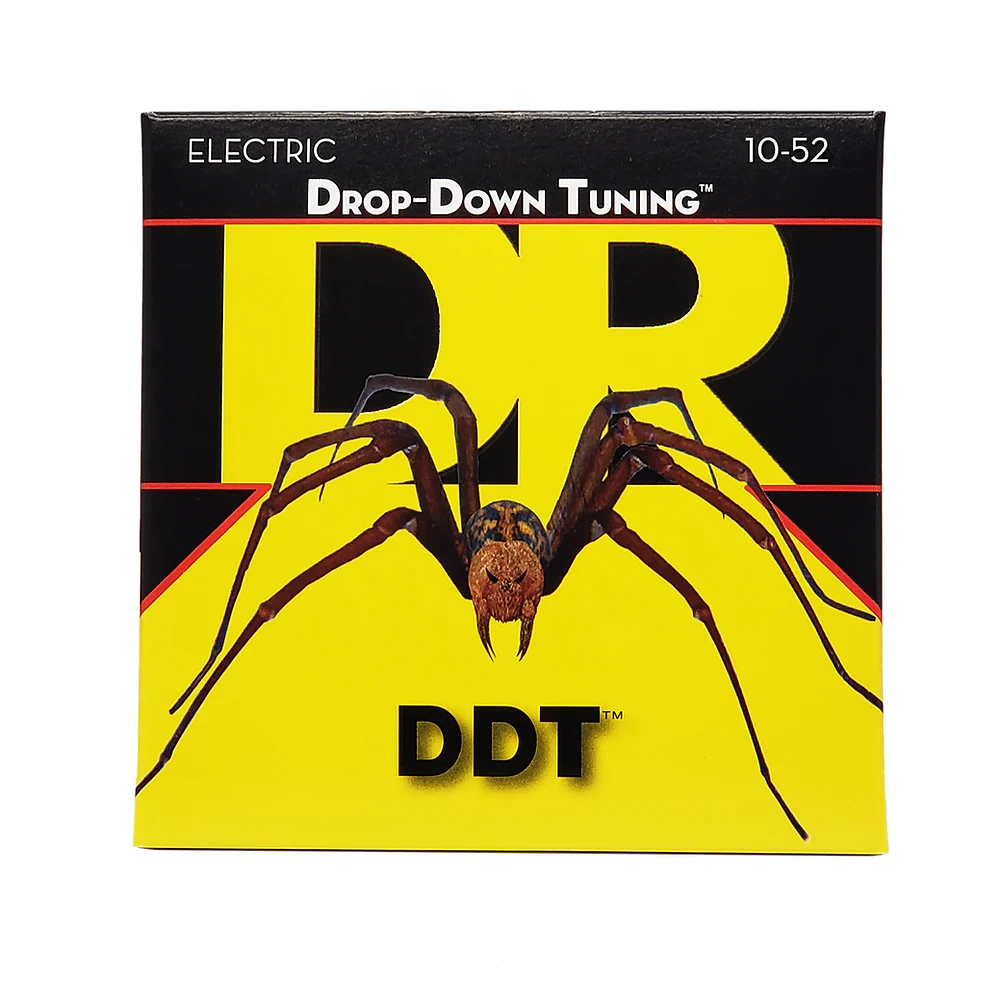 DR Strings DDT Drop Down Tuning Guitar Strings