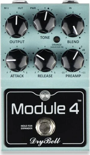Drybell Module 4 - Orange Flavoured Compressor