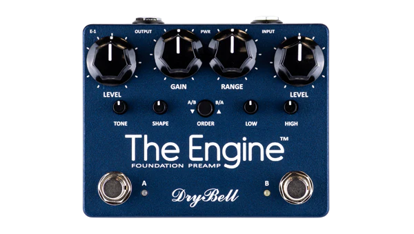 Drybell The Engine