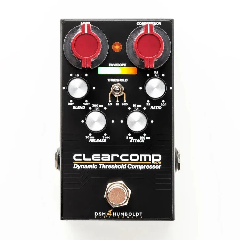 DSM & Humboldt ClearComp Compressor