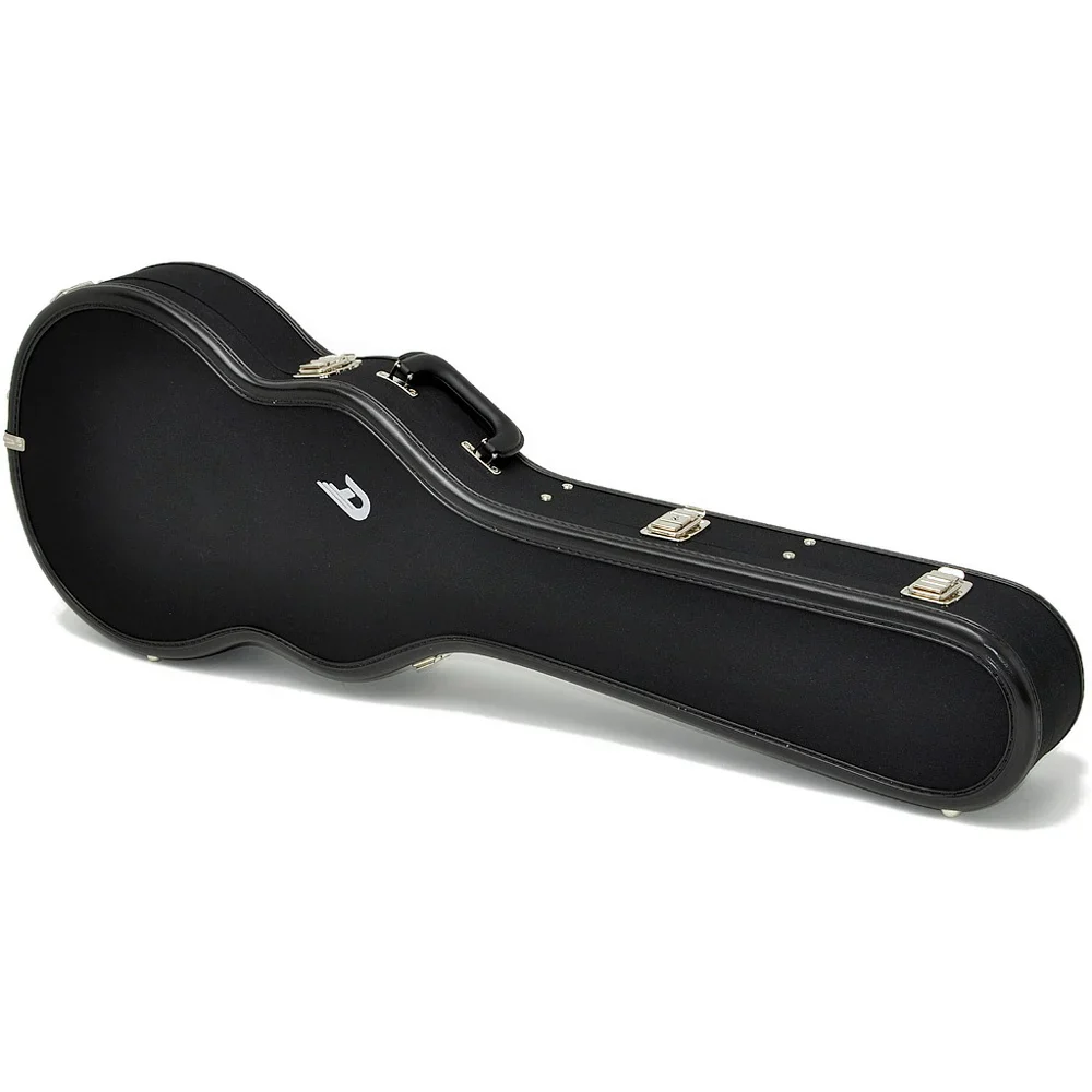 Duesenberg Guitars Falken Tremolo Matte Black Electric Guitar - Image 3