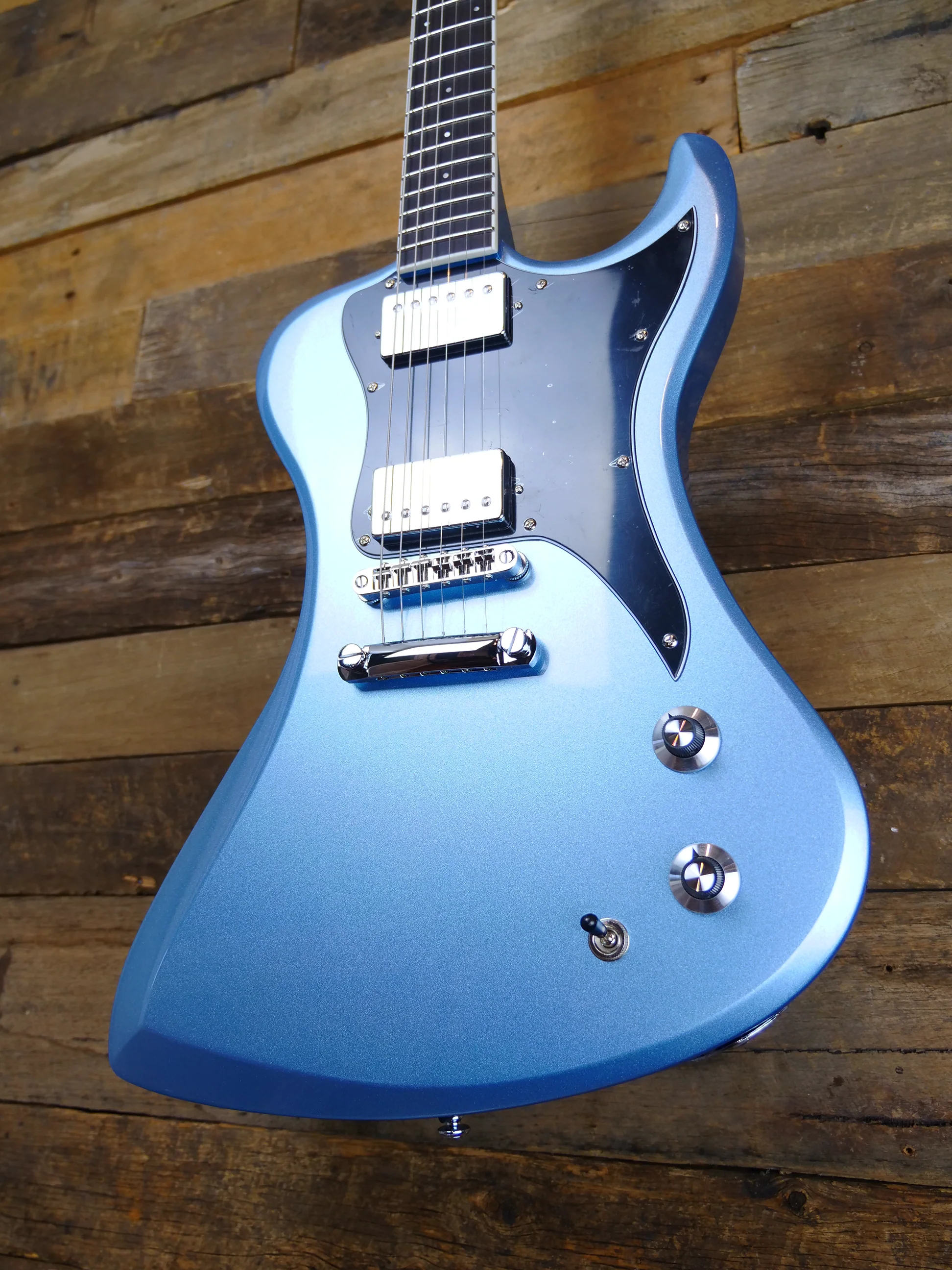 Dunable R2 DE Pelham Blue Metallic - Image 8