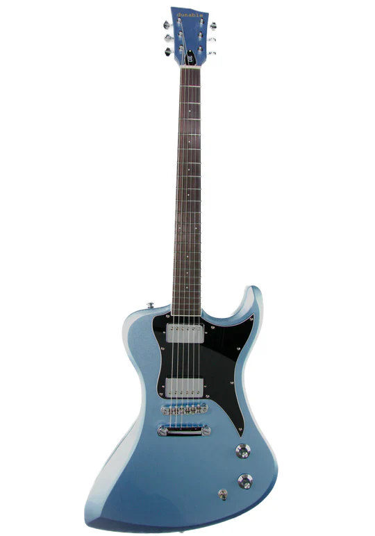 Dunable R2 DE Pelham Blue Metallic - Image 9