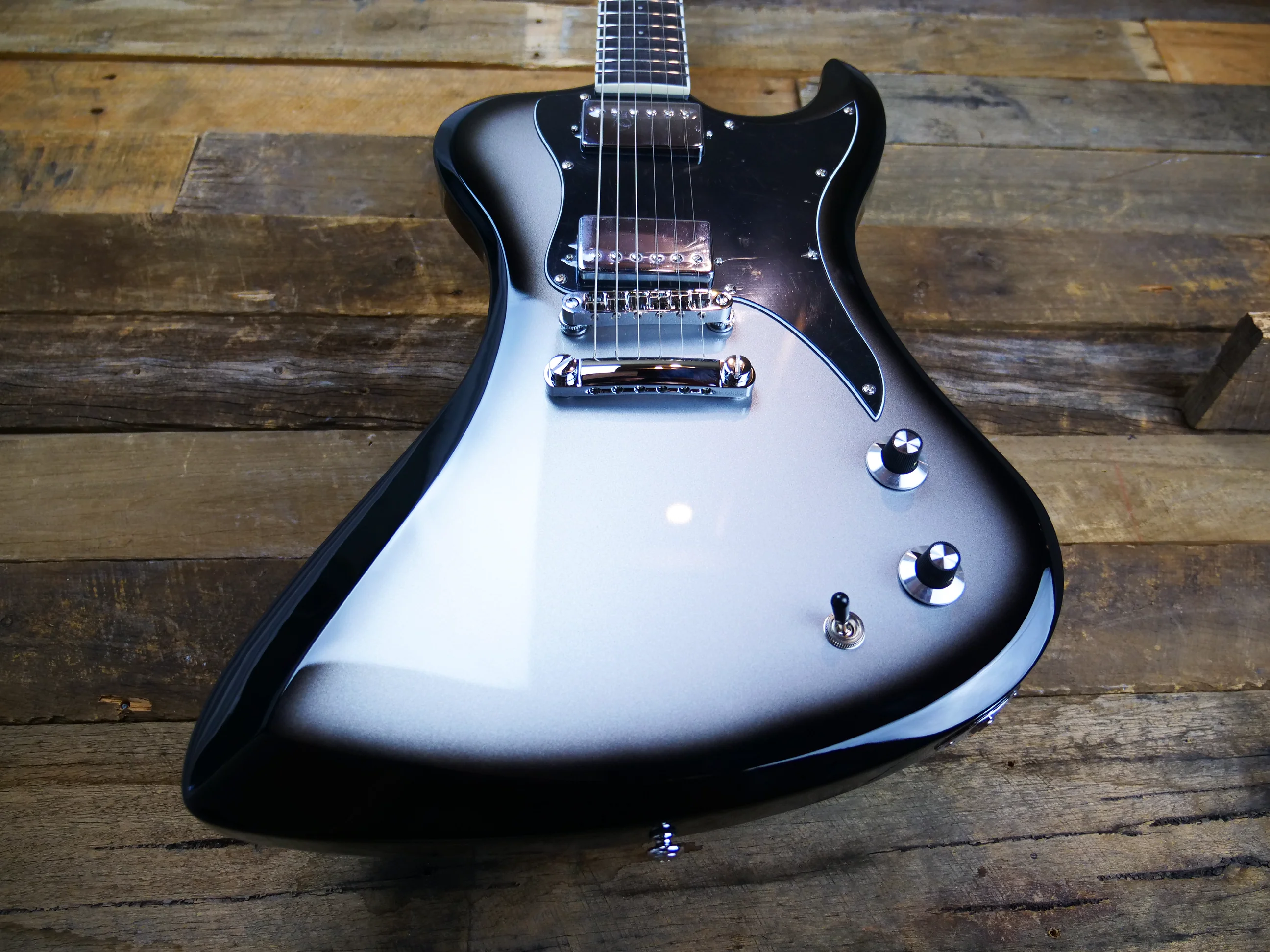 Dunable R2 DE Silver Burst - Image 5