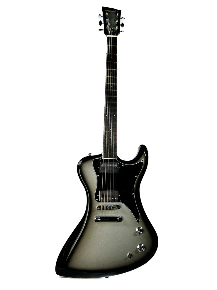 Dunable R2 DE Silver Burst - Image 9