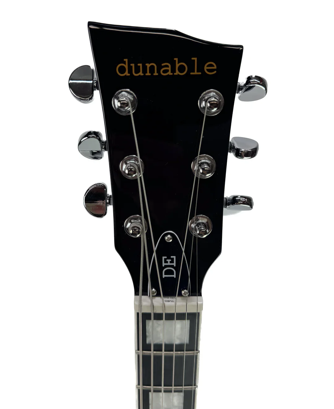Dunable Yeti DE Baritone - Gloss Black w/ Chrome Hardware - Image 5