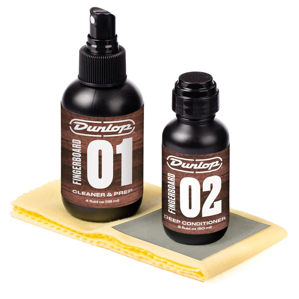 Dunlop Guitar Fingerboard Kit