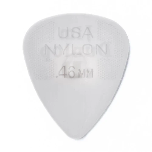 Dunlop Nylon Plectrum Players Pack (12 Pack) All Gauges - Image 7