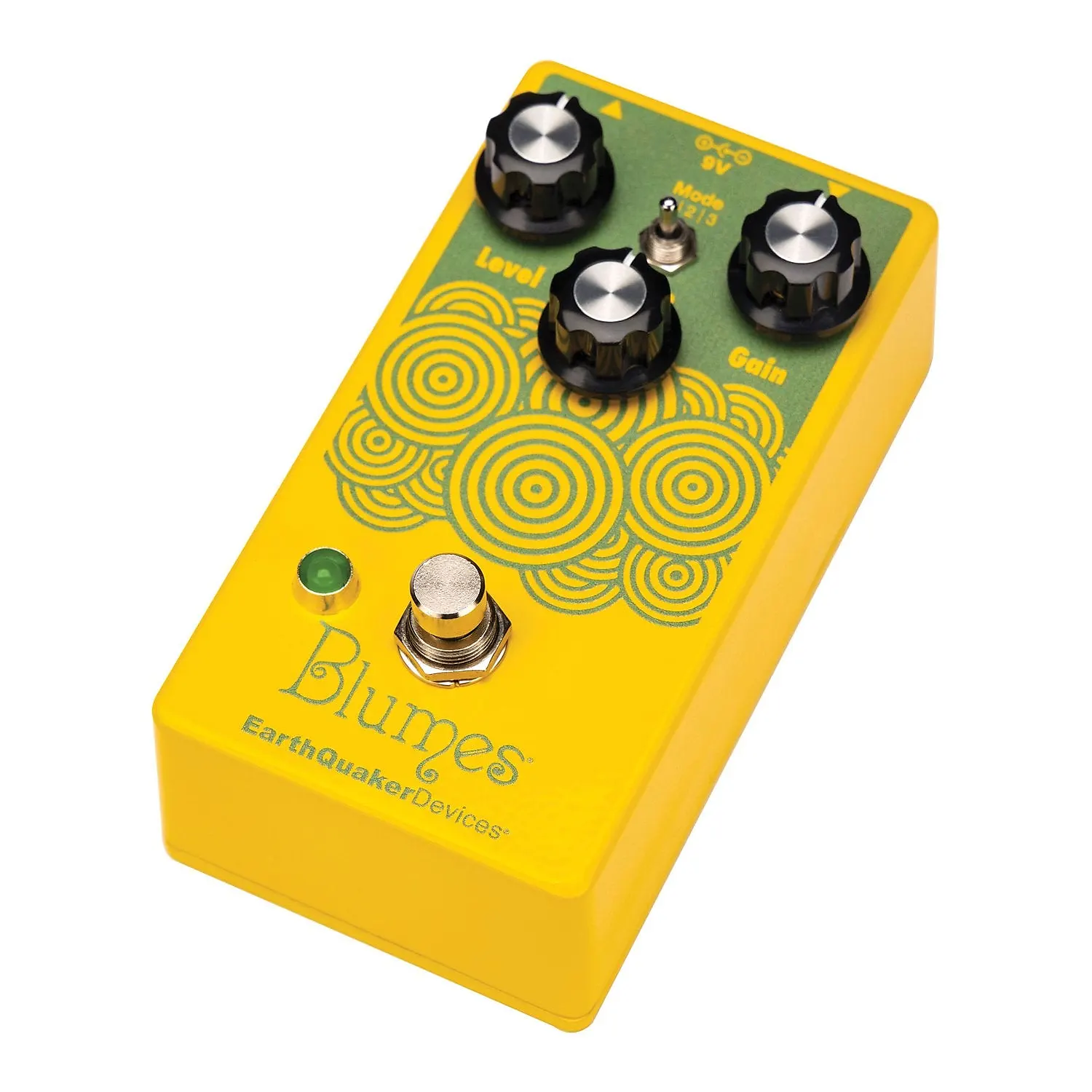 Earthquaker Devices Blumes Bass Low Signal Shredder - Image 2